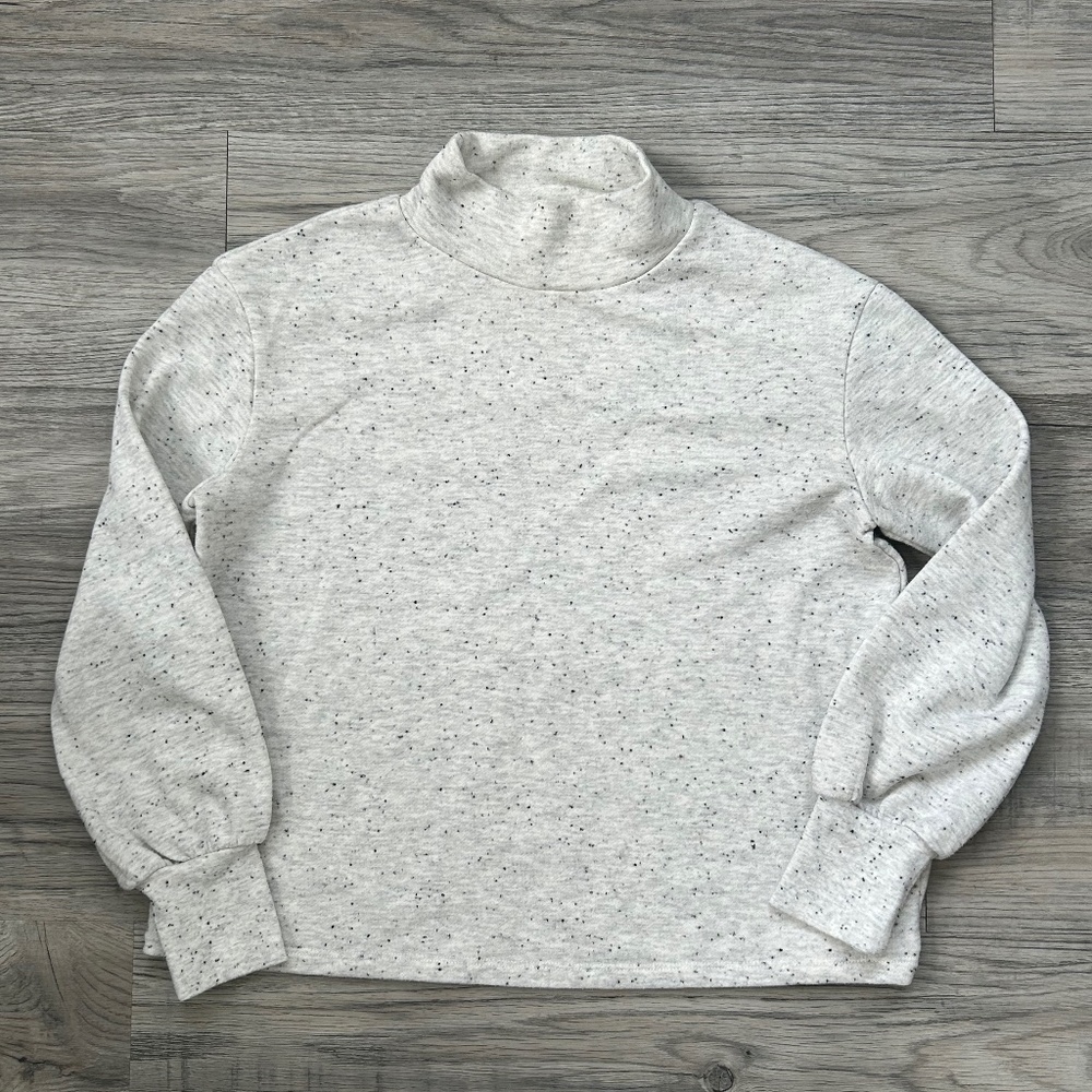 Mile(s)‎ by Madewell Gray Sweatshirt Sz XS